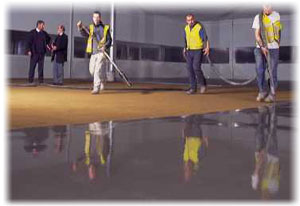 Floor Preperation NJ